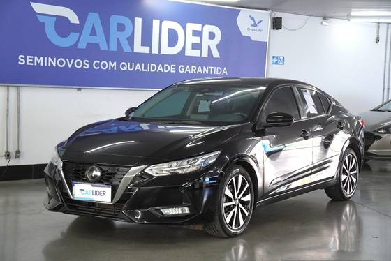 NISSAN SENTRA 2.0 16V GASOLINA ADVANCE XTRONIC